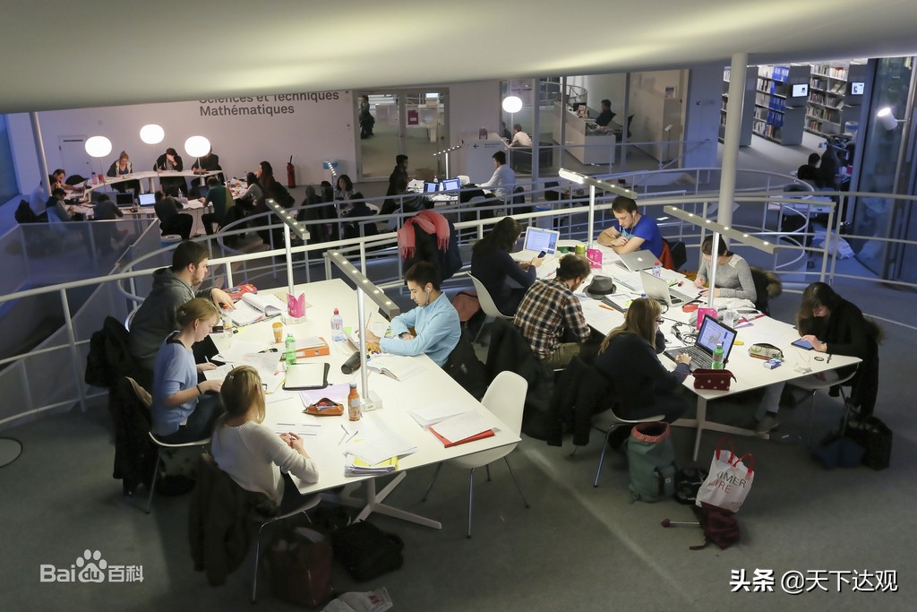 洛桑联邦理工学院｜欧洲卓越理工大学联盟成员，顶尖的研究型大学