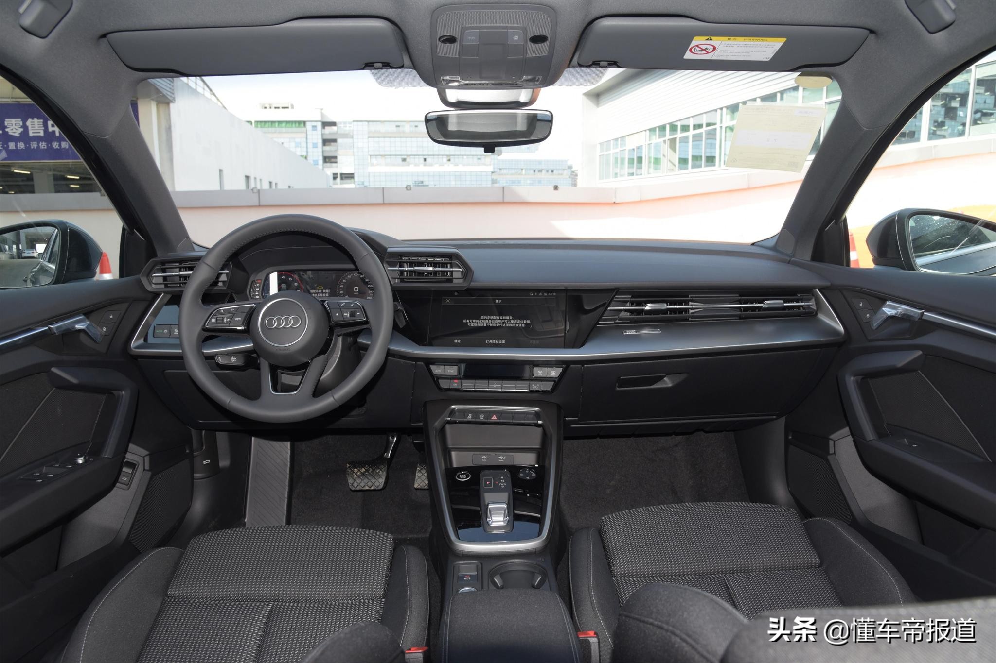新車 | A6L、Q5L均到場！2022款奧迪車型亮相廣州車展，20.31萬元起