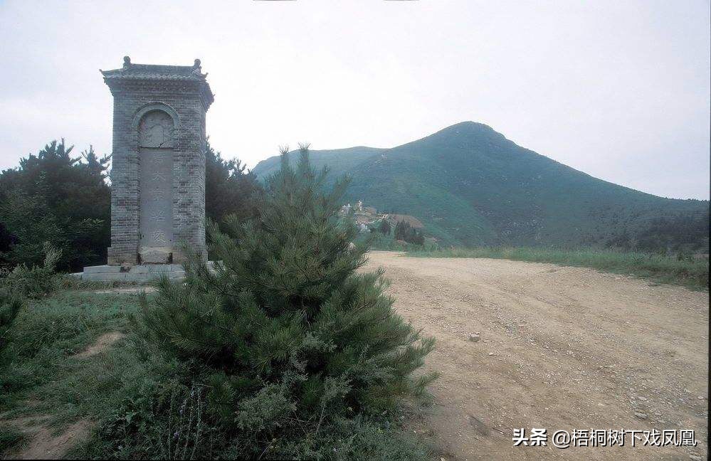 帝陵选址玄机，唐太宗李世民把自己埋在大山里的三个秘密
