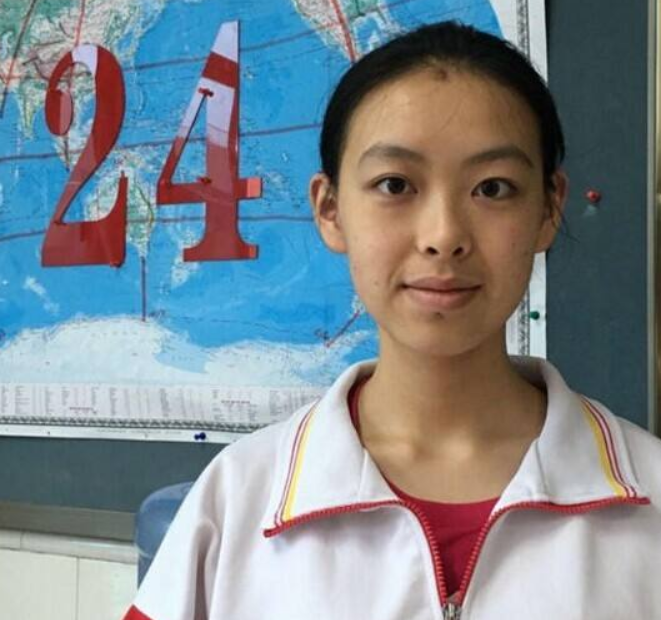 贵阳高考状元2017（贵州美女状元）