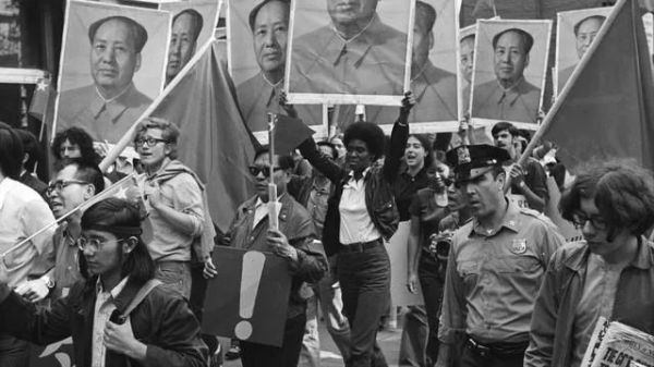 美国暴乱中的神秘团体，揭开了黑人最光辉的一段历史