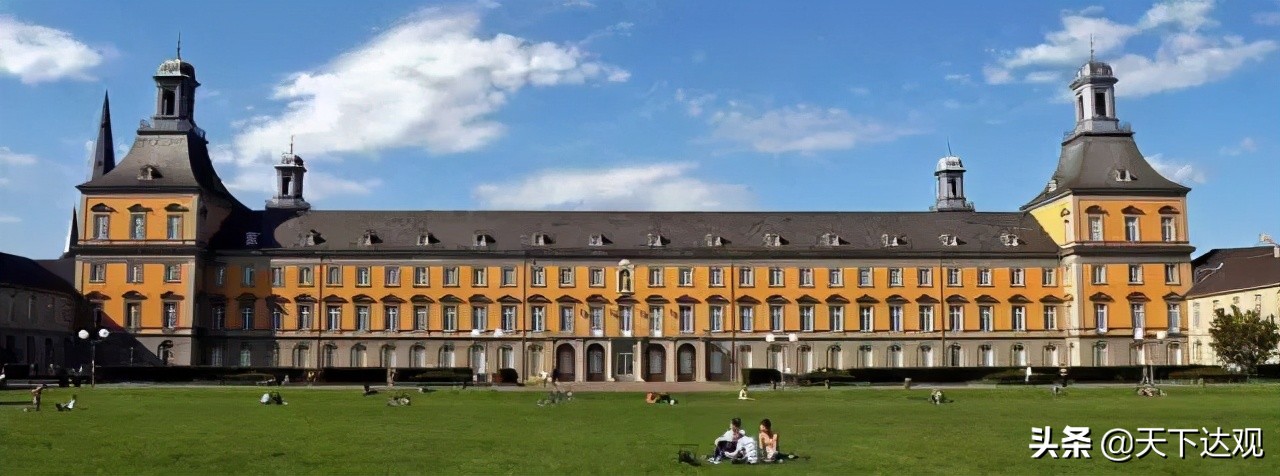 德国科隆大学,德国科隆大学世界排名