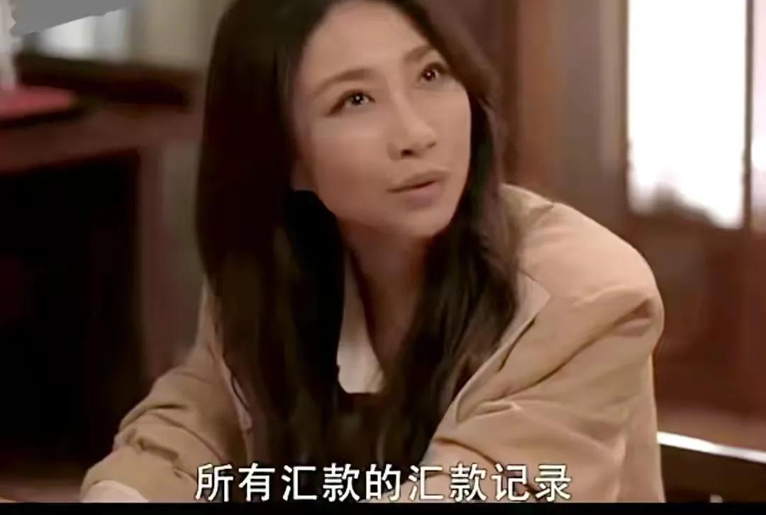 孙红雷的老婆(孙红雷为啥让老婆王骏迪演《扫黑风暴》，还是跟自己对着干的反派)