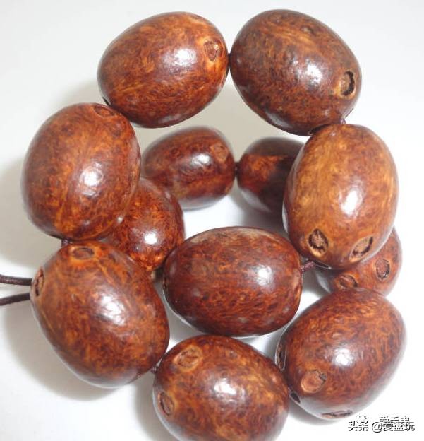 菩提子价格及图片(这22种菩提) - 价格百科