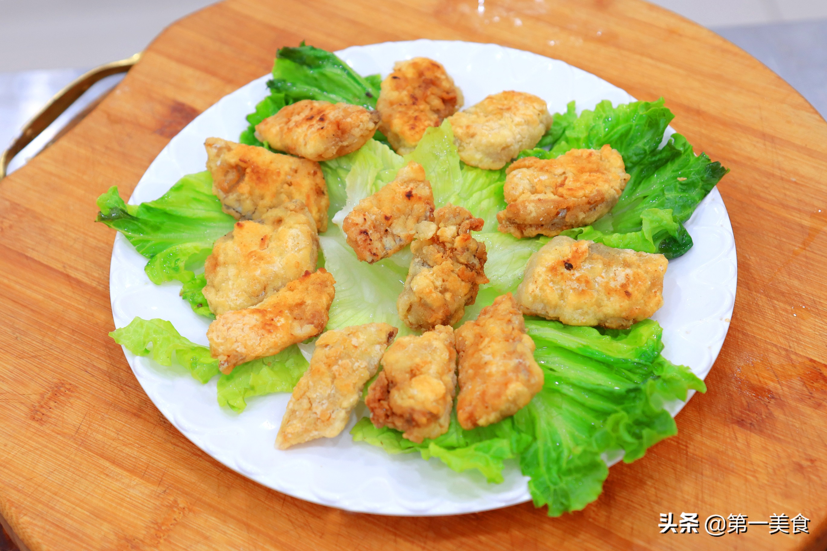 厨师长告诉你带鱼怎么煎，才能焦香酥脆，不沾连不糊底不回潮