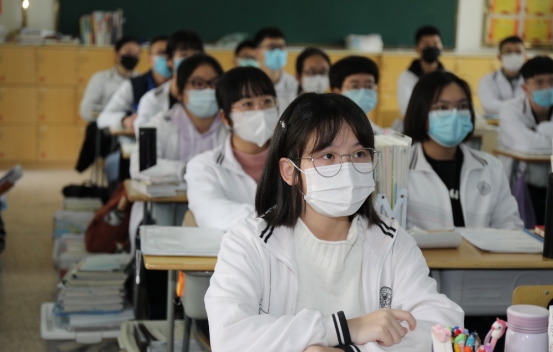 2022年高考新增了“身份限制”，考核不通过的学生，将无缘高考