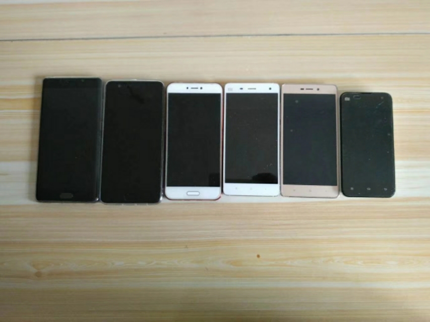 从中华酷联到华米ov，现在的你用的哪一款手机？