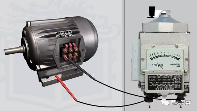 电动机绝缘电阻怎么测量？掌握这几点，很简单