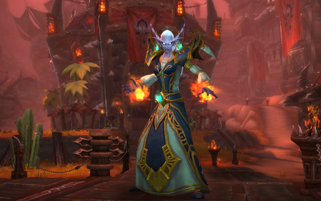 夜之子当完成以上任务之后就会解锁狐人成就,这是就可以创建新种族的