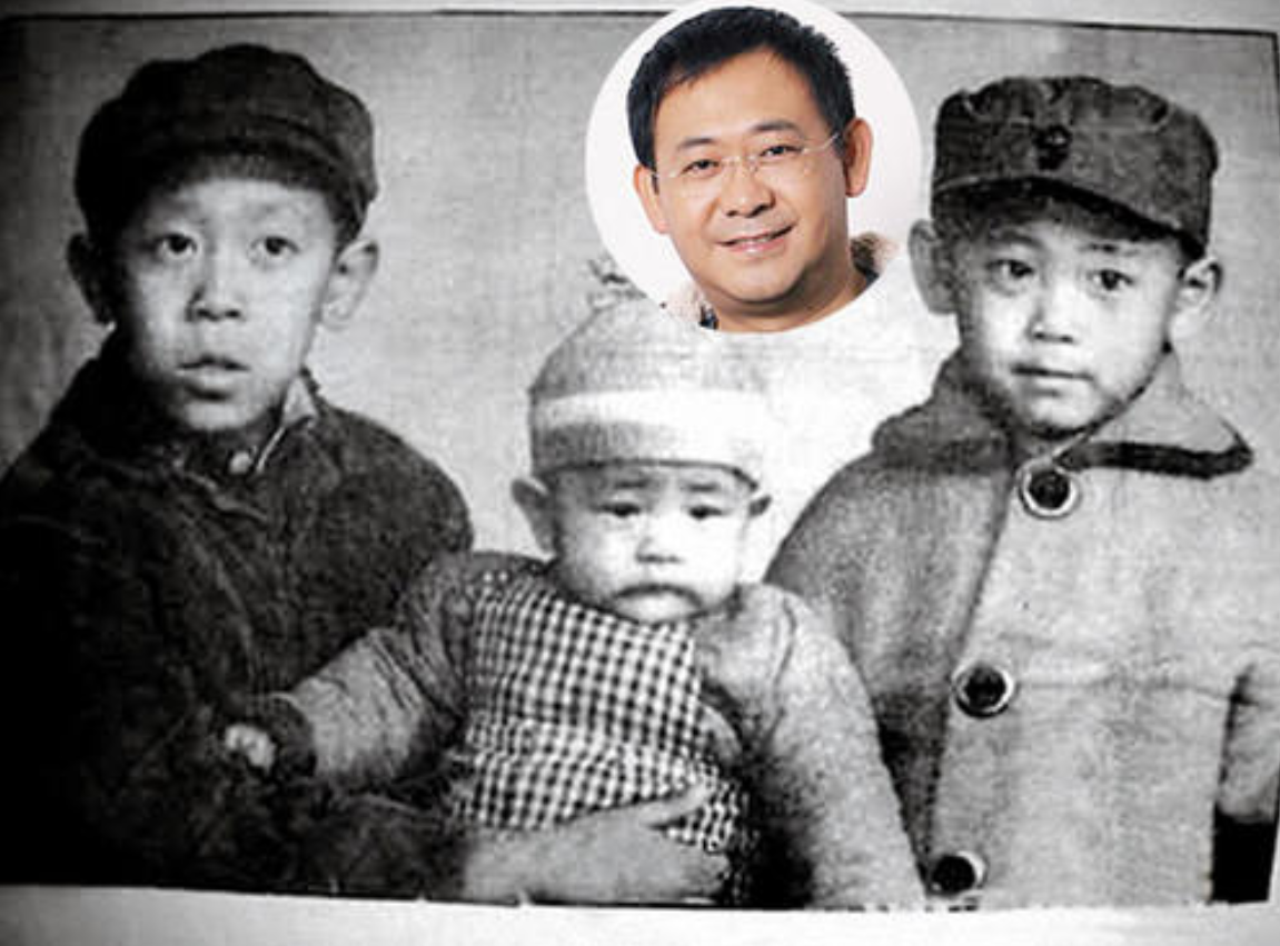 姜文姜武是双胞胎吗姜文和姜武不是双胞胎吗