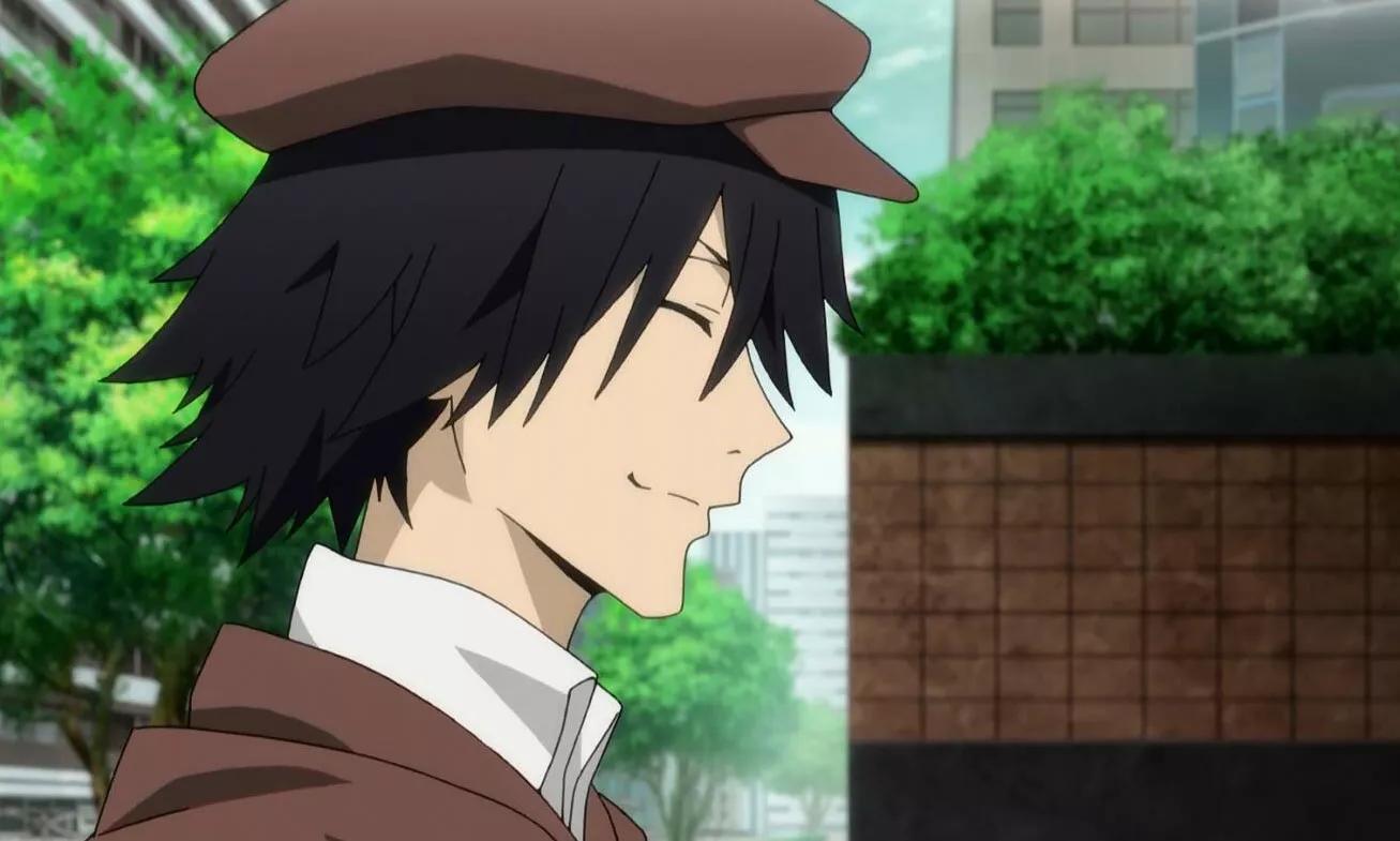 5话:乱步福地互相套娃,条野反水砍伤福地