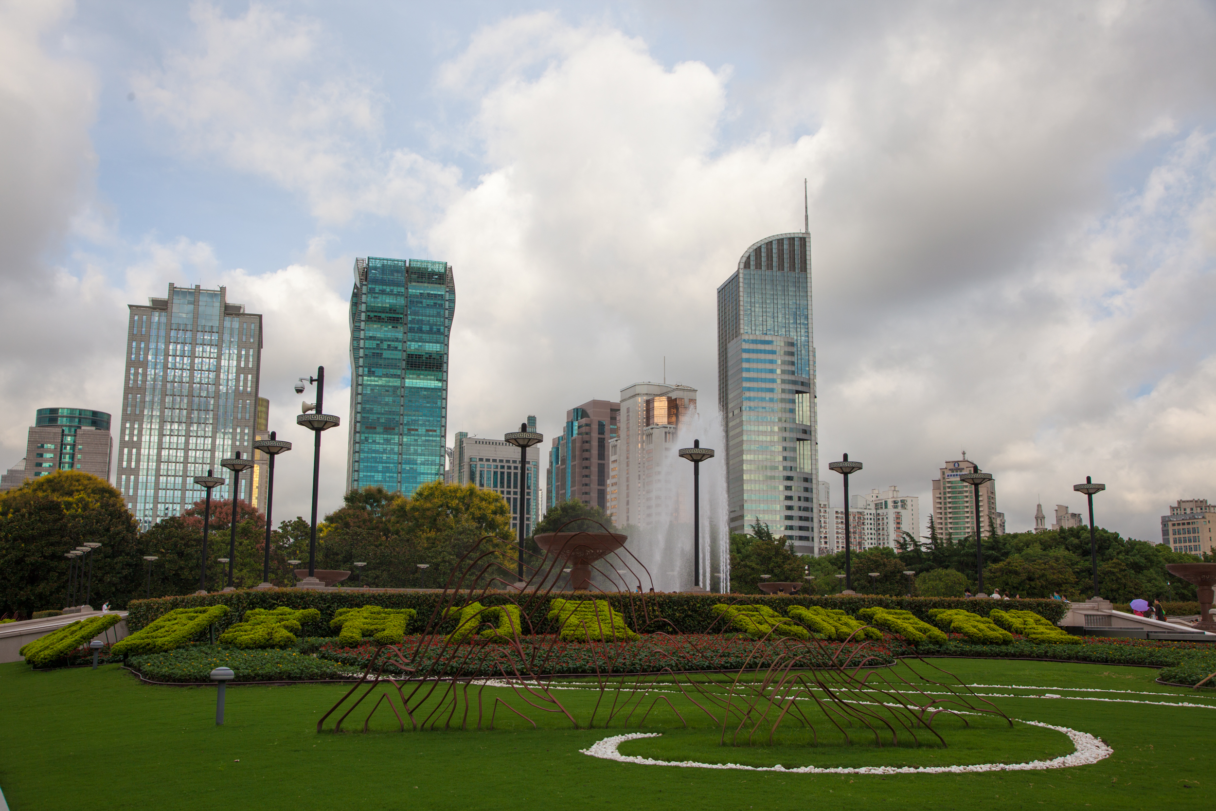 上海人民广场好玩吗(上海人民广场有哪些景点)