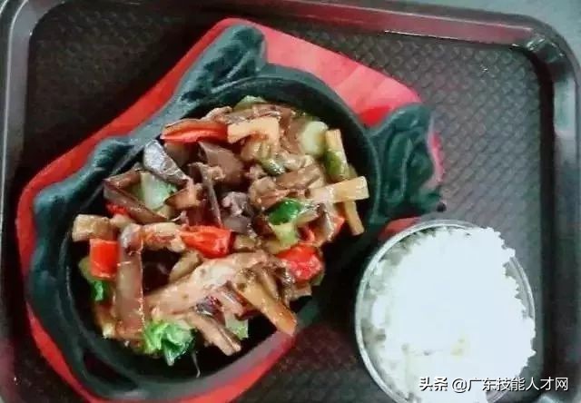 吃货来集合，盘点广东30所专科院校饭堂美食情况啦~欢迎指正哦~