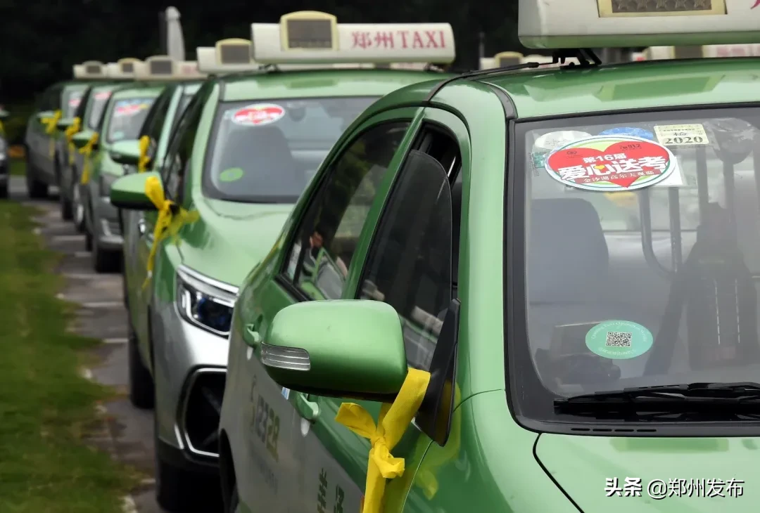 全城护考！一起为高三学生祝福，最贴心高考指南在这了……
