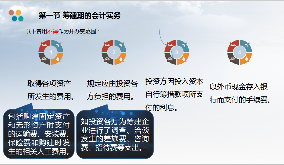 财务人员收藏了：企业从筹建期到建账全流程账务处理，赶紧瞅瞅