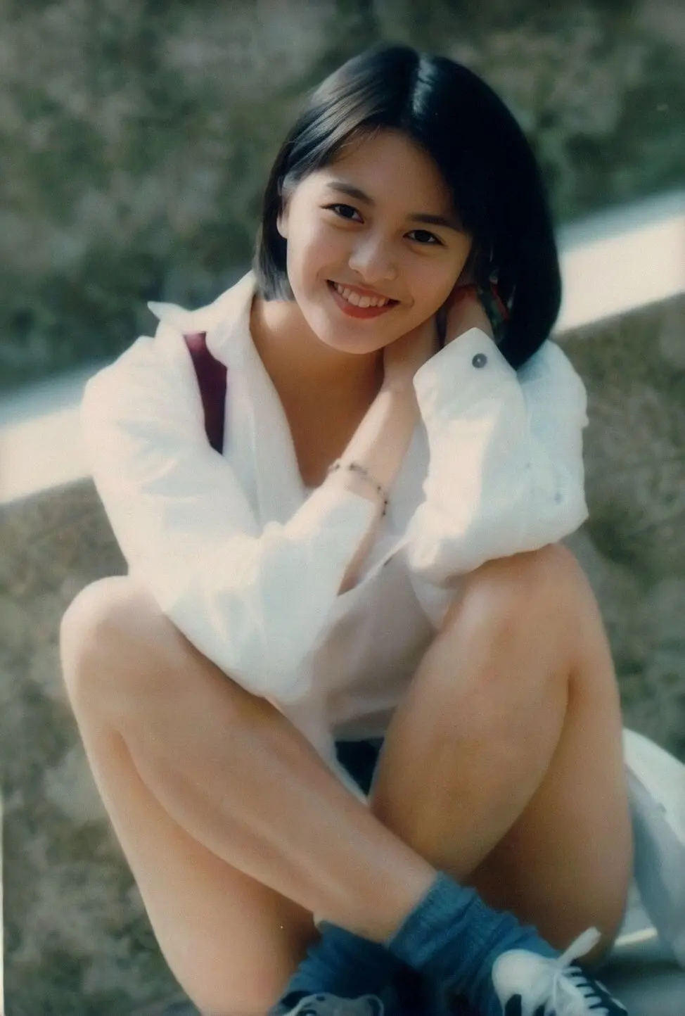 虽"过气"仍年入3千万,贴钱帮老公开餐厅,梁咏琪的潇洒有底气