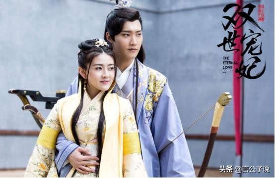 七位“眼熟却记不住”的90后小生，都是网剧专业户，就记不住名字