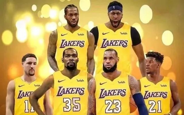 nba球员为什么乐意改号码(詹姆斯改穿湖人6号球衣，一文读懂NBA球星换号码的经济学)