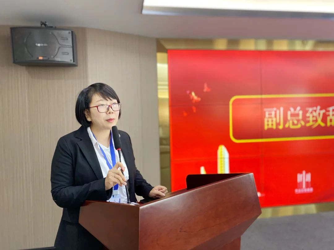 “新大楼、新起点、新征程”中云集团乔迁盛典圆满举行
