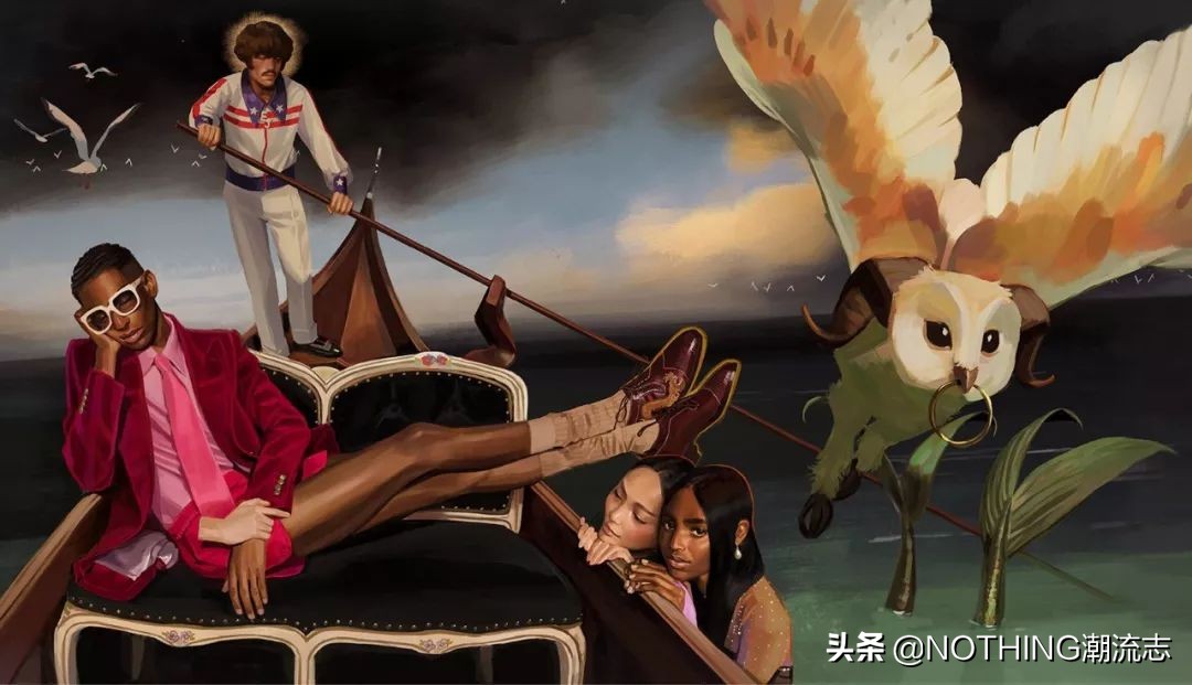 當下最熱門的20個時尚品牌，這份榜單都涵蓋了
