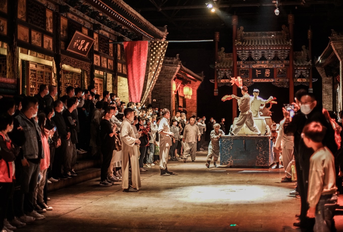 国庆去哪玩？自驾山西跨越四城，穿越五千年时光寻一次华夏记