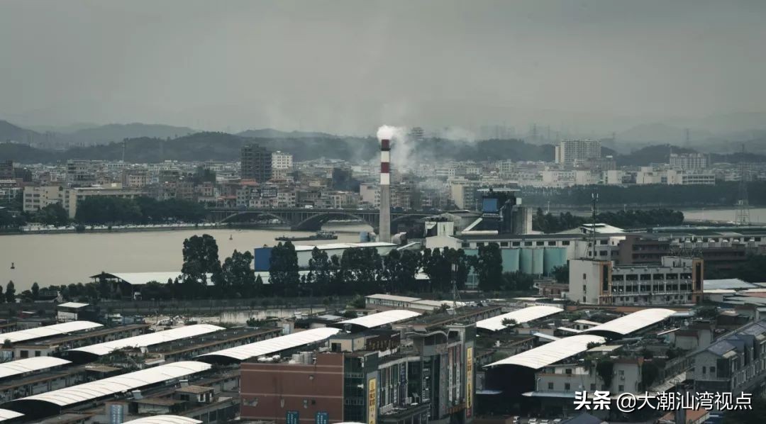 广东21个城市！各有标志！