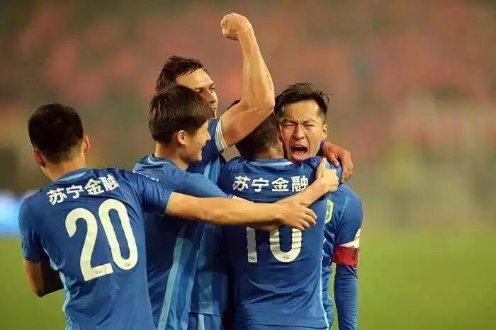中超为什么特别烧钱（尹波丨苏宁靠什么成为中超新霸主？还是那两句话：有钱，会花钱）