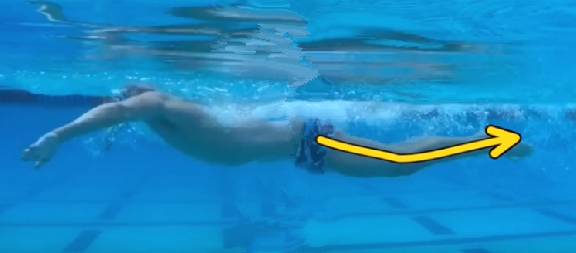 不克服这三个腿姿错误，蛙泳怎么会游得快？