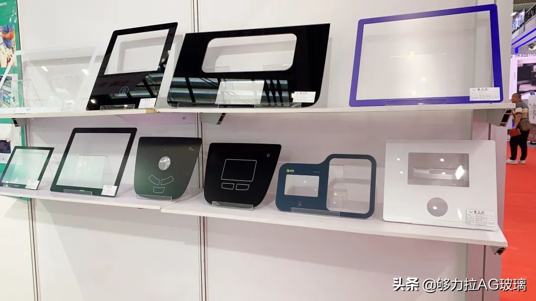 够力拉展会总结：深耕工控、医疗等行业AG玻璃盖板14年