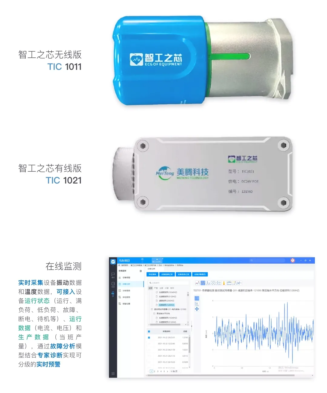 美腾TE4设备智能化管理一站式解决方案