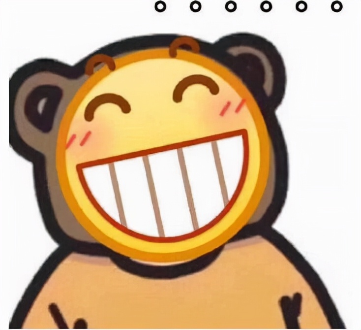 英语中这些单词都能表示笑