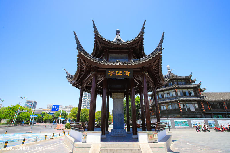 运河三千里，醉美淮安，感受这座城市非遗文化的魅力