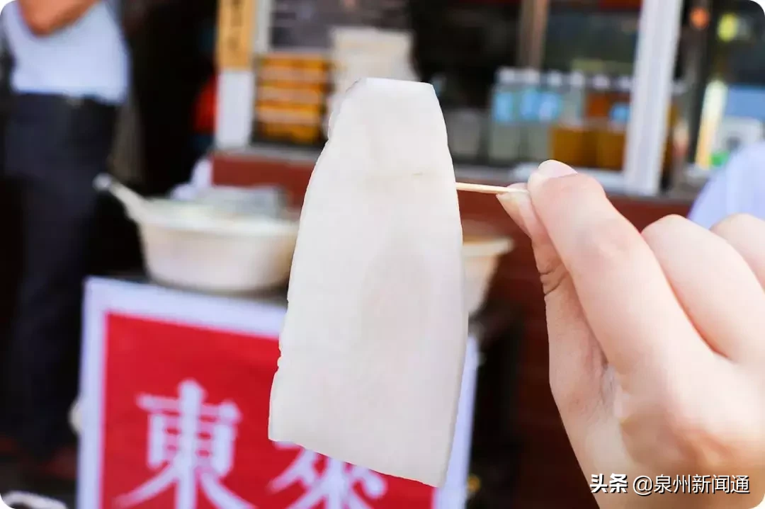 100块中山路吃撑指南！别再问来泉州要吃什么了