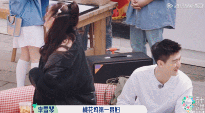 冷面总裁和作精小娇妻？张翰孟子义上演高手互撩，这CP我先嗑为敬