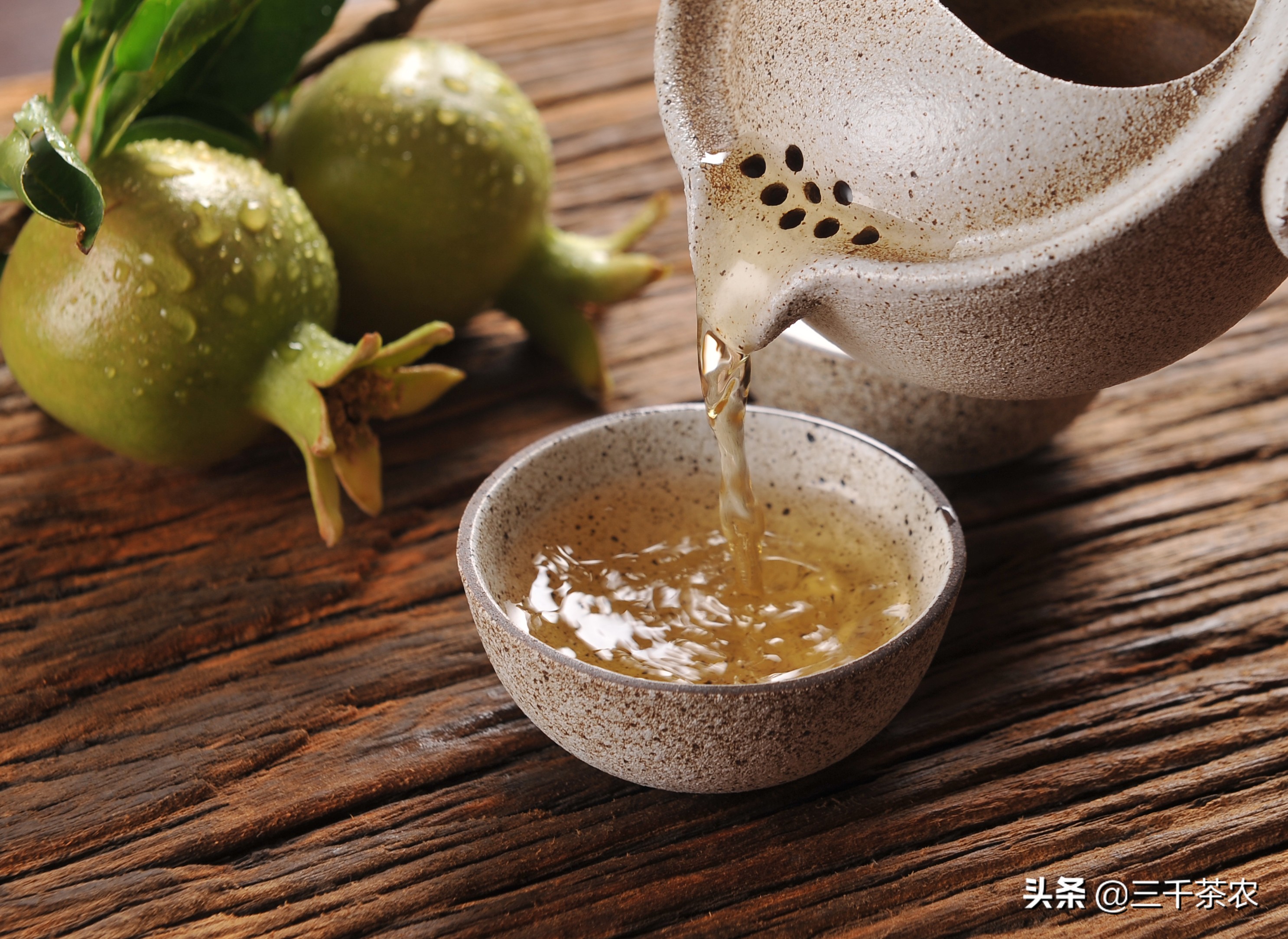 十大养肝护肝茶：每个都独具特色，值得收藏备用