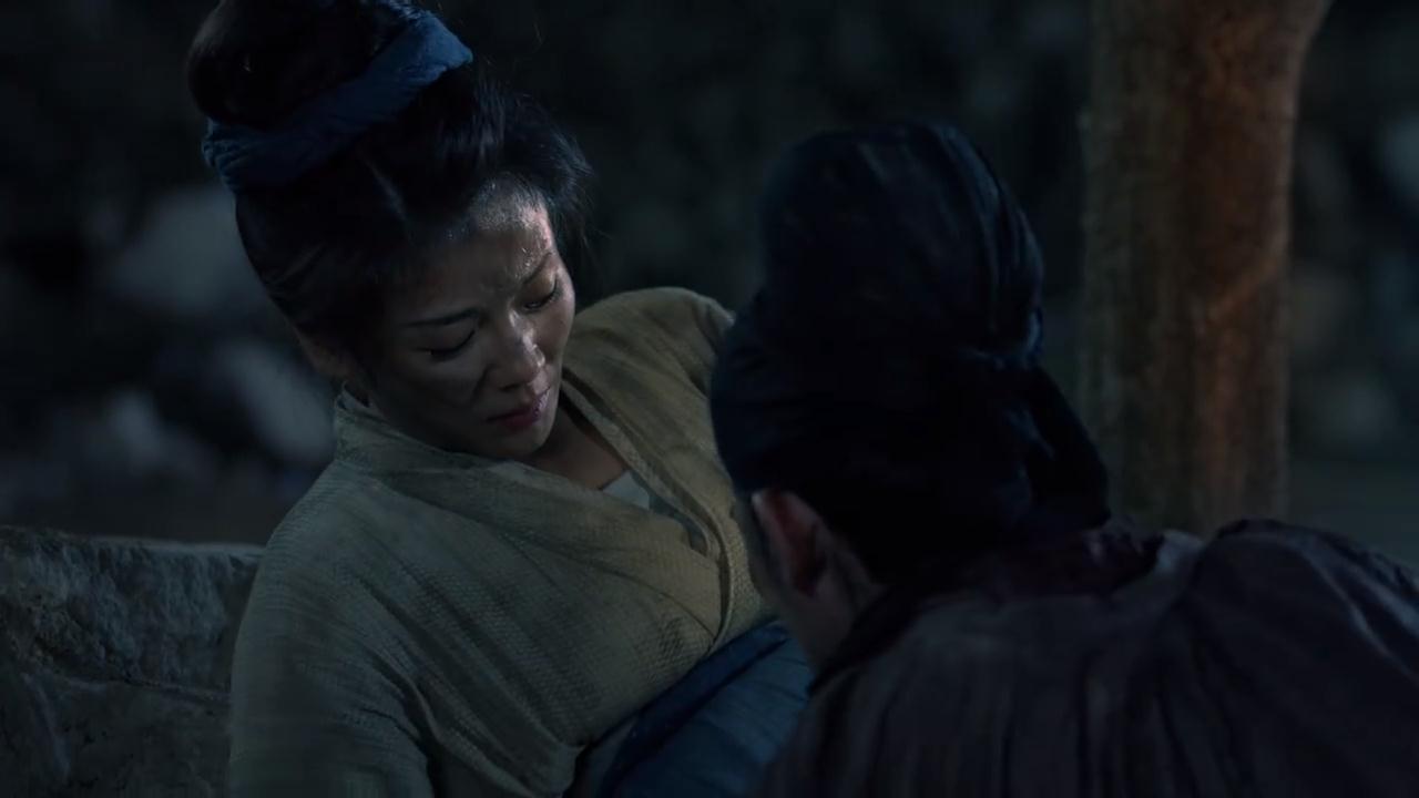 伦理关系混乱的《大宋宫词》，让人看不懂