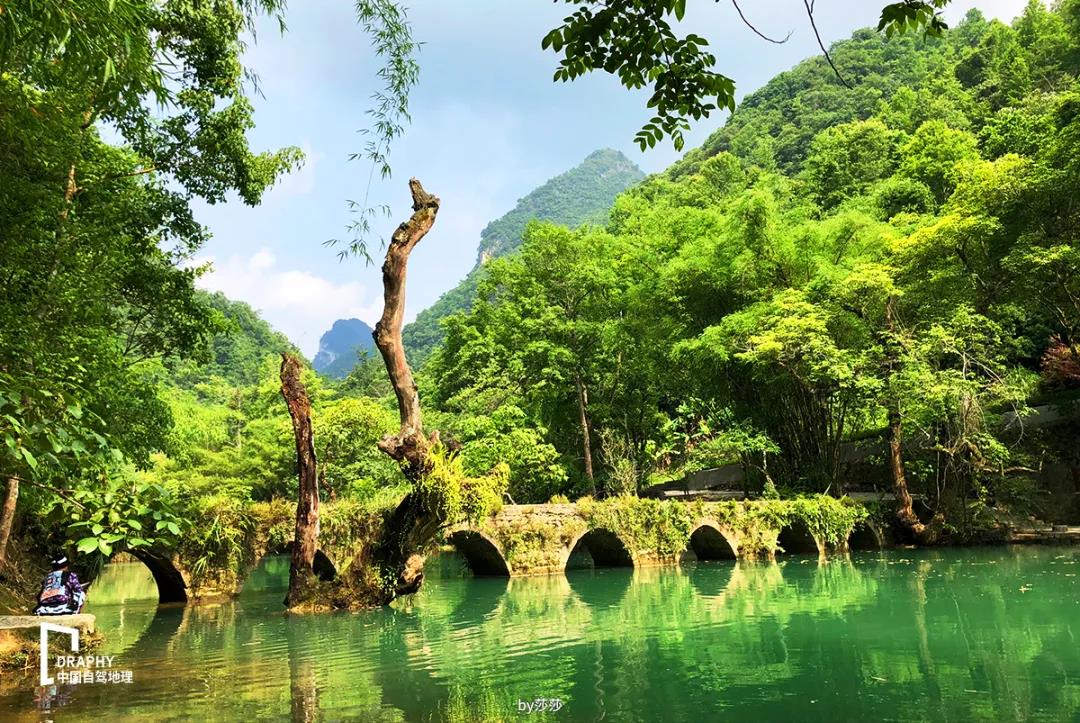 821公里走进大西南低调的宝藏旅行地，邂逅神秘的苗疆风情