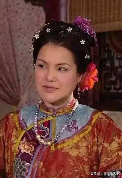 “丑女专业户”马蹄露，TVB万年绿叶配角，落到在电视征婚的地步