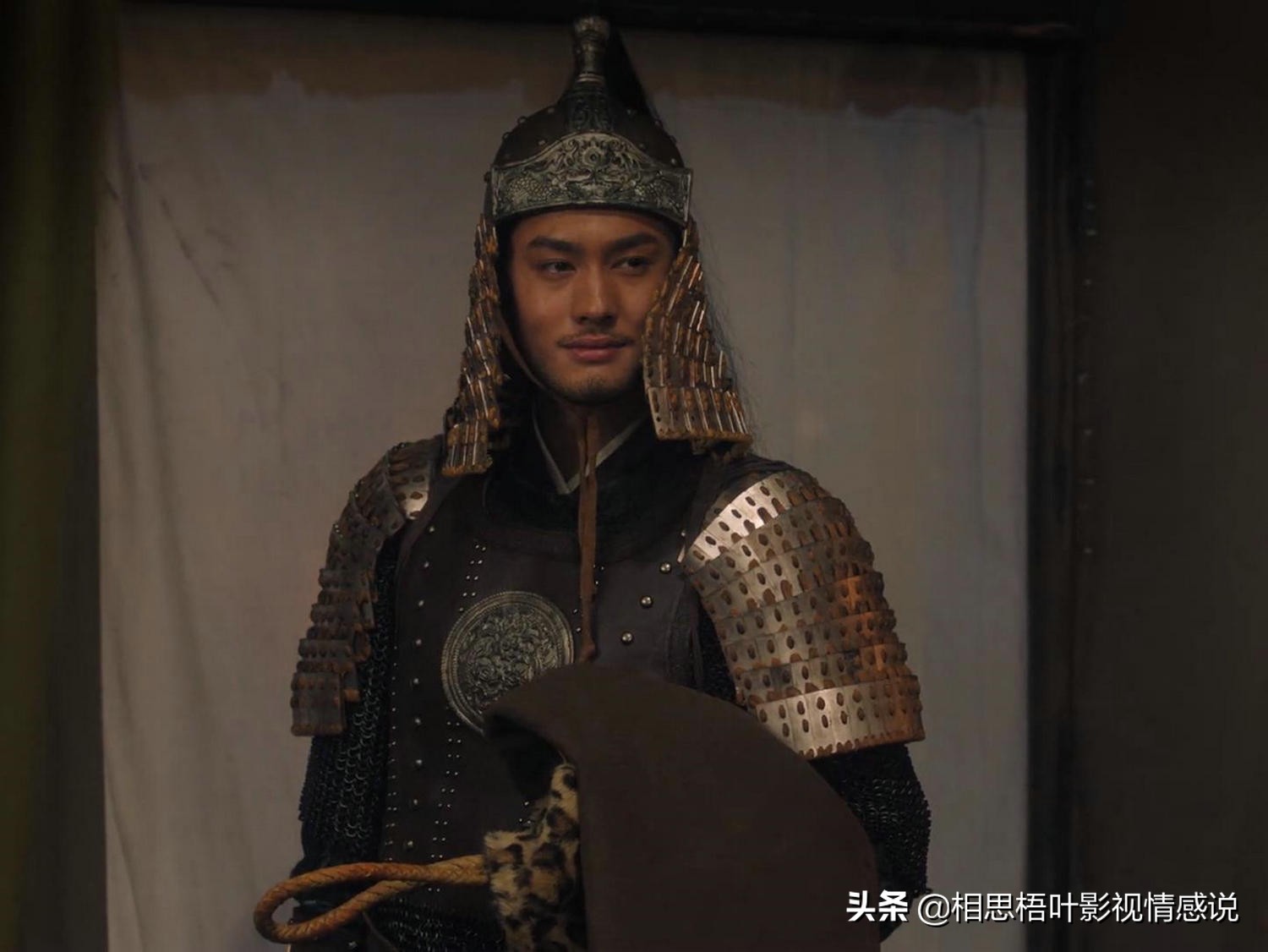 《大宋宫词》之木易:你是忠臣孝子不负家国,负我真情该怎么弥补