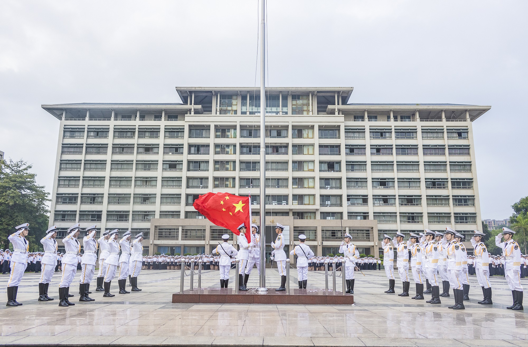 去大湾区上大学！香港七校澳门两校，纷纷进驻内地