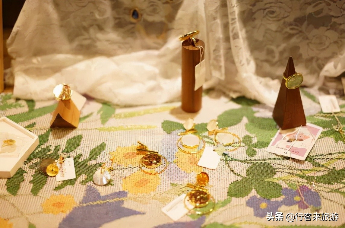 七夕，西双版纳仙女集散地——红盒子，云南旅游新思潮，拿来吧你