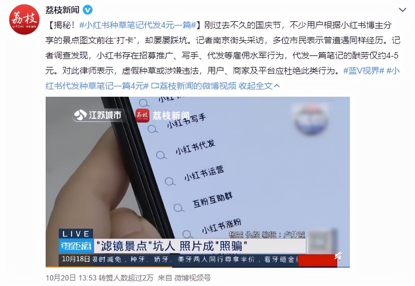 “虚假”的小红书，有着不一样的资本故事