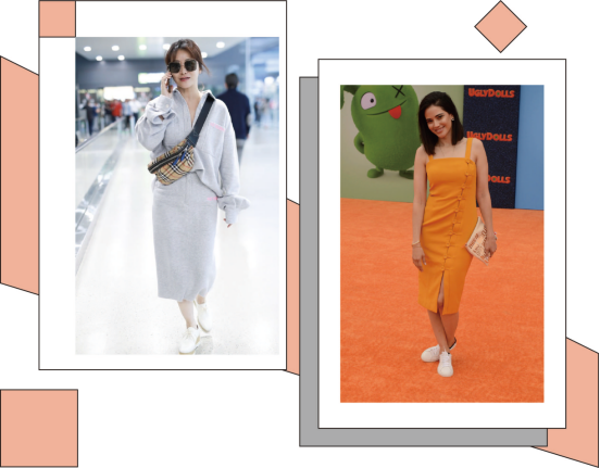 穿“POLO裙”的女人有多减龄？夏天最全的POLO裙穿搭，谁穿谁美