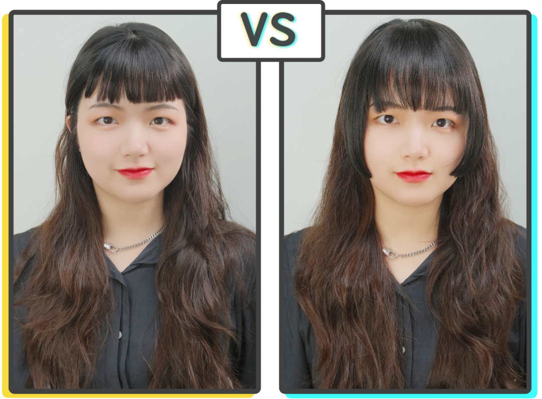 你的脸型适合什么发型？3分钟找到本命发型，堪比整容