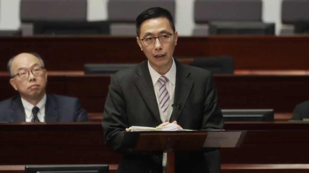 香港一日丨她，也不准保释「2019年8月20日」