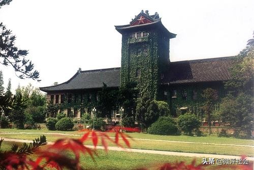 中国十强高校最新排名，浙大公认第三，南京大学跃升第五