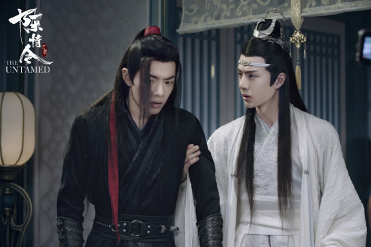 作者出事作品也要背锅？墨香铜臭翻车后，网红要求下架《陈情令》
