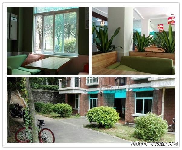 吃货来集合，盘点广东30所专科院校饭堂美食情况啦~欢迎指正哦~