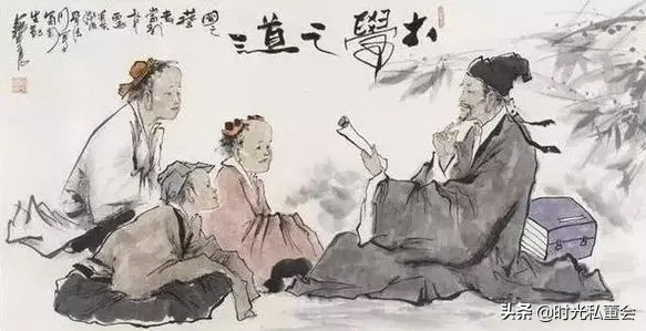 大学古文原文（怒恐欲忧不走心）