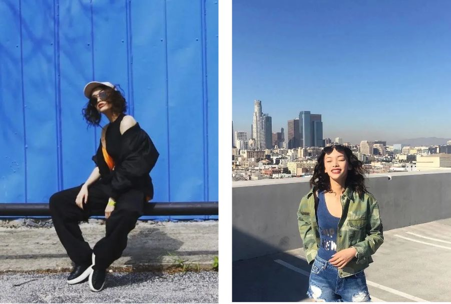 刘柏辛这么狂野？